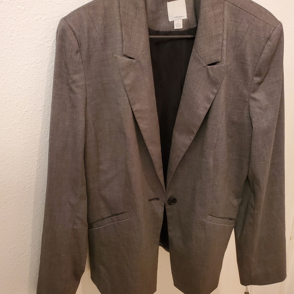 Halogen blazer